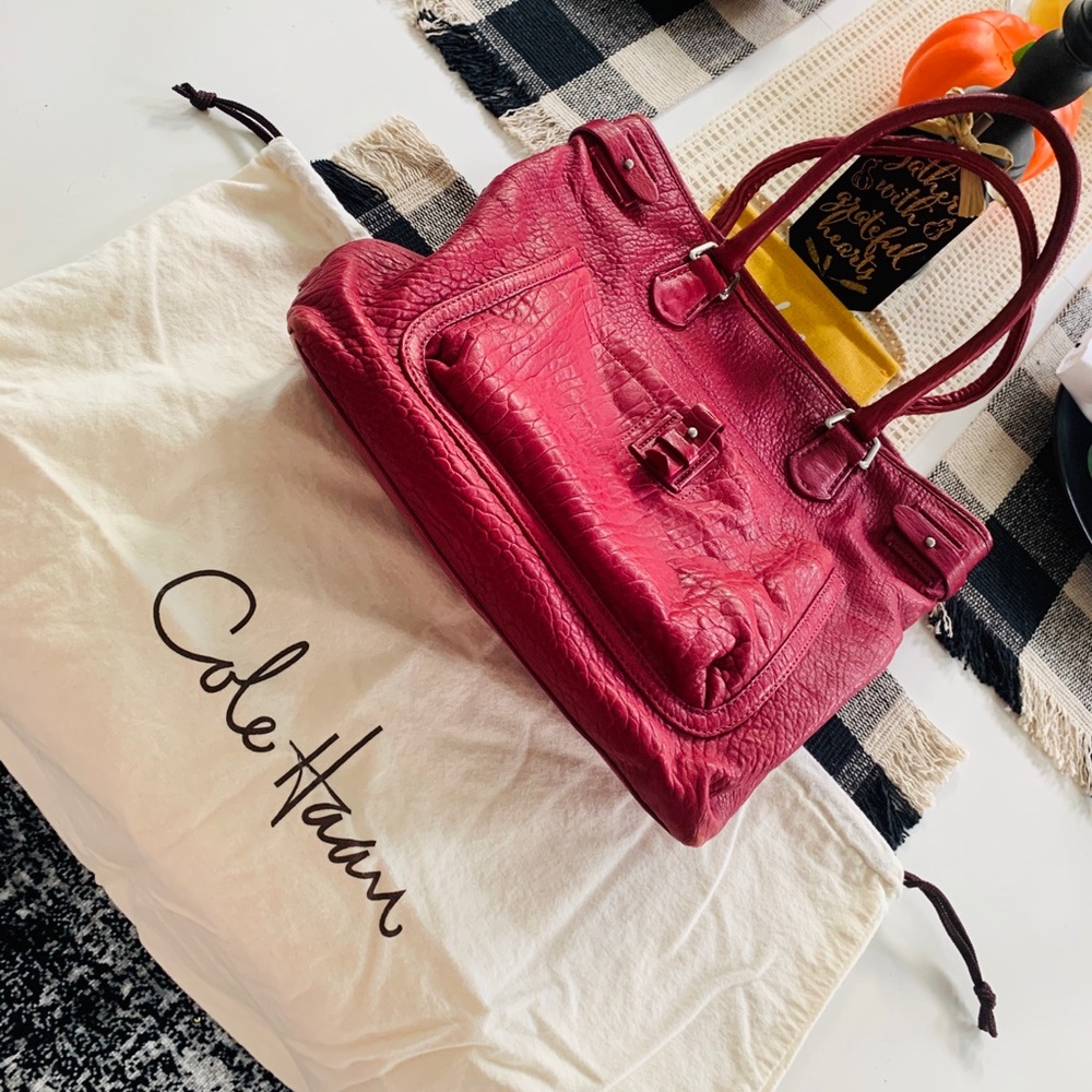 Cole Haan Large Shoulder Bag